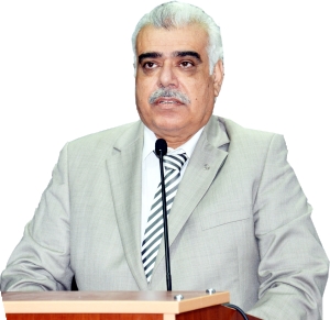 'BAYRAM YARATANIN RIZASINA ERİŞMEKTİR'
