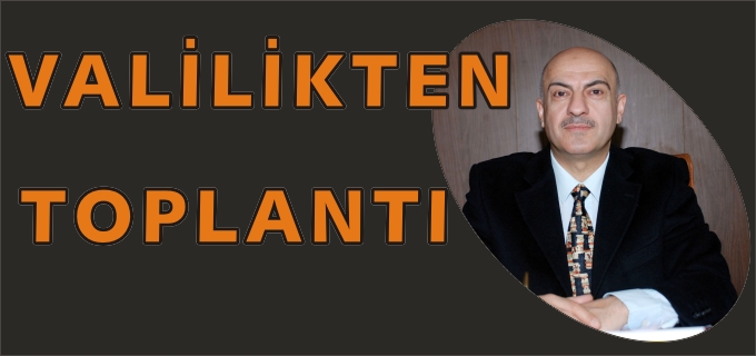İL İSTİHDAM VE MESLEKİ EĞİTİM KURULU TOPLANTISI