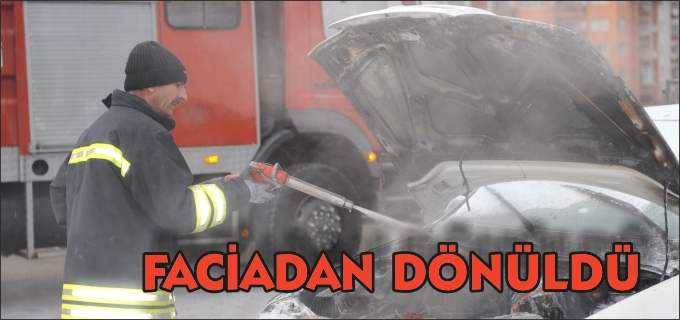 FACİADAN DÖNÜLDÜ