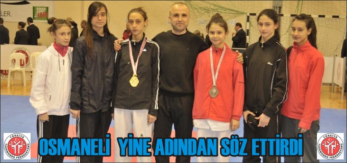 OSMANELİ YİNE ADINDAN SÖZ ETTİRDİ.