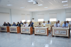 İŞ MAKİNASI ALIMI YENİDEN DEĞERLENDİRİLECEK
