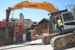 SEVEN ÇARŞISI'NA İLK KEPÇE VURULDU!