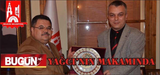 BUGÜN, YAĞCI’NIN MAKAMINDA