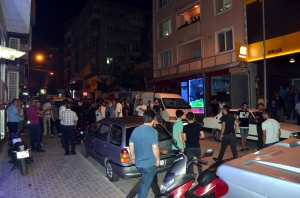 BİLECİK DARBEYE KARŞI HÜKÜMETİN YANINDA