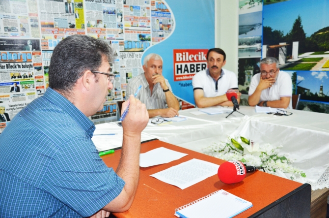 BASIN MASASI'NDAN DARBECİLERE LANET YAĞDI