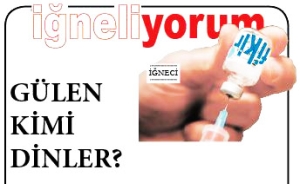 GÜLEN KİMİ DİNLER?