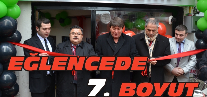 EĞLENCEDE 7.BOYUT