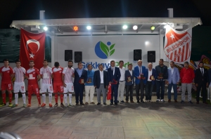 BİLECİKSPOR SEVDALILARI BULUŞTU