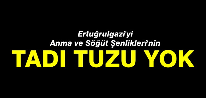 TADI TUZU YOK