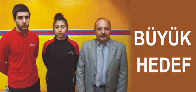 SPORCUNUN BÜYÜK HEDEFİ