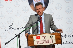 VALİ ELBAN EZBER BOZDU