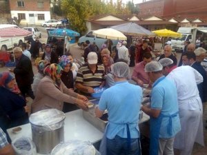 BAYIRKÖY GELENEĞİ BOZMADI