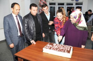 BİLECİK HABERLERİ - BOZÜYÜK'TE ÖĞRENCİLERE HOŞ GELDİNİZ TOPLANTISI DÜZENLENDİ