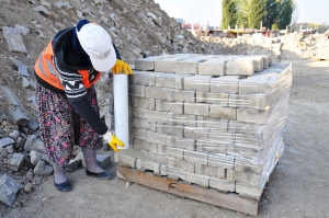 BOZÜYÜK BELEDİYESİ'NDEN ÖRNEK ÇALIŞMA