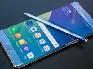 SAMSUNG'DAN GALAXY NOTE 7 İÇİN TÜRKİYE KARARI