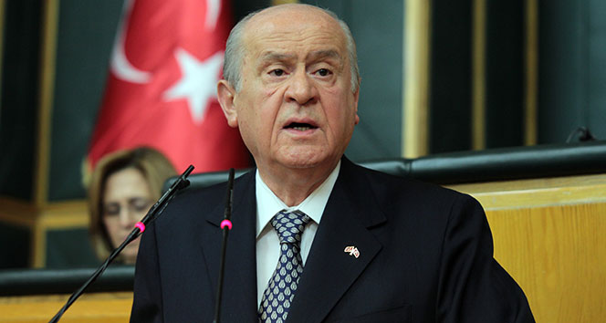 BAHÇELİ'DEN HDP AÇIKLAMASI