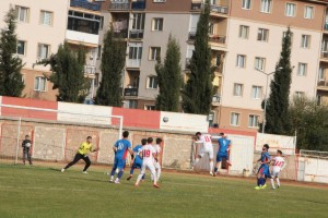 BİLECİKSPOR SÜRPRİZE İZİN VERMEDİ