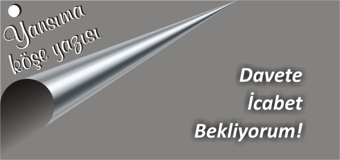DAVETE İCABET BEKLİYORUM!