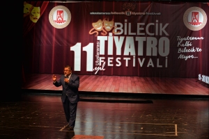 TİYATRO FESTİVALİ BAŞLADI