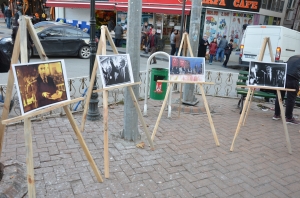 ÜLKÜ OCAKLARI'NDAN TÜRKEŞ SERGİSİ