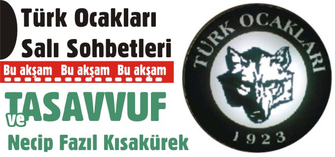 "TASAVVUF VE NECİP FAZIL KISAKÜREK"