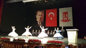 KYK'DAN MUHTEŞEM MEVLANA PROGRAMI