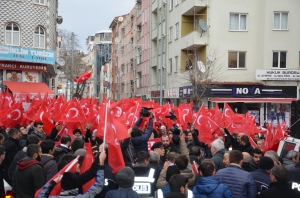 BİLECİK TEK YÜREK OLDU!