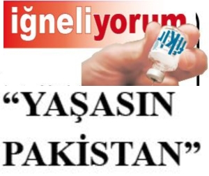 YAŞASIN PAKİSTAN