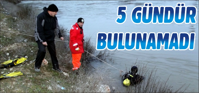 5 GÜNDÜR BULUNAMADI