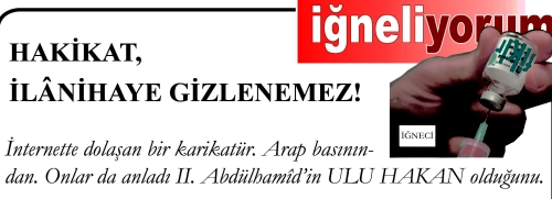 HAKİKAT, İLÂNİHAYE GİZLENEMEZ