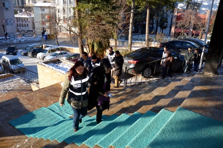 MAHKEME KARARINI VERDİ