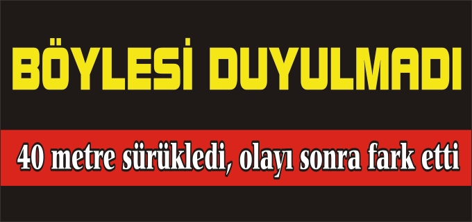 BÖYLESİ DUYULMADI