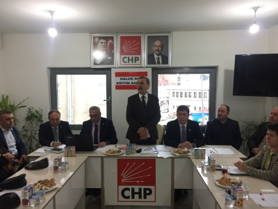 CHP YOL HARİTASINI BELİRLEDİ