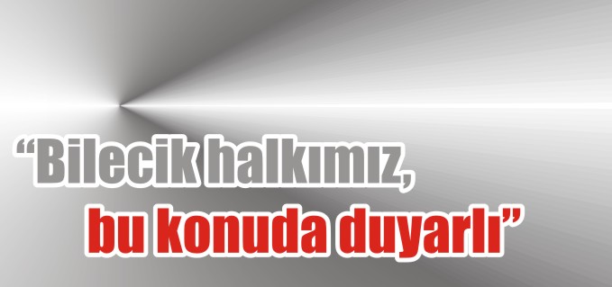 BİLECİK EMNİYET MÜDÜRÜ GÖKPINAR’DAN KENT KONSEYİ’NE ZİYARET