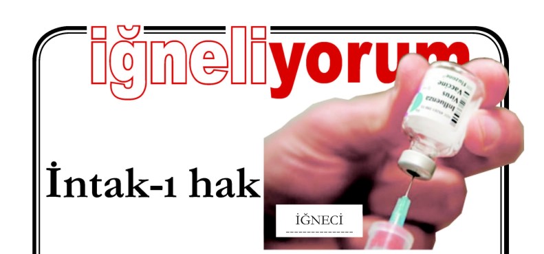 İNTAK-I HAK