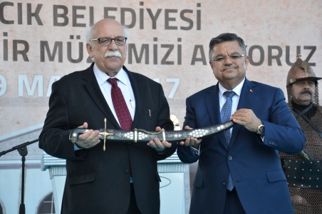 'BİLECİK'İN KENDİSİ MÜZE'