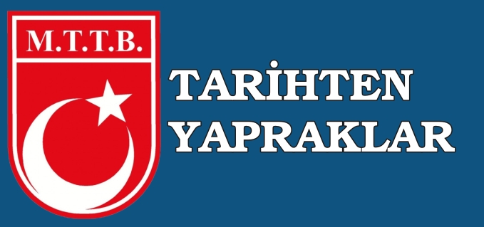 "TARİHTEN YAPRAKLAR"
