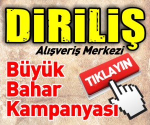 DİRİLİŞ AVM BİLECİK