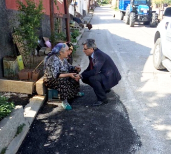 YAŞLI TEYZENİN SORUNU ÇÖZÜLDÜ