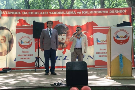 BİLECİKLİLER İSTANBUL'DA BULUŞTU