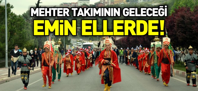 MEHTER TAKIMININ GELECEĞİ EMİN ELLERDE