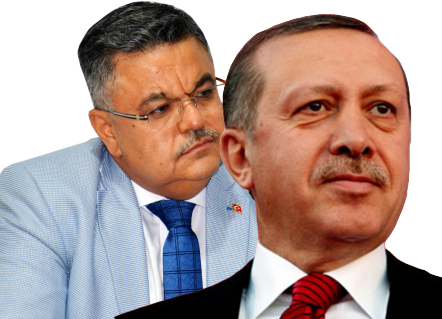 'LİDERİM NE DERSE ONU YAPARIM!'