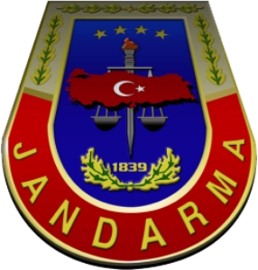 JANDARMA YAKALADI