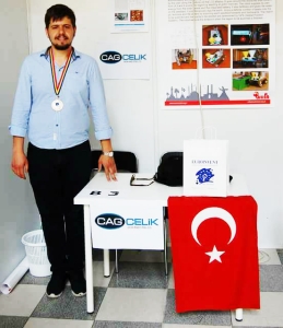 HEMŞEHRİMİZ DÜNYA İKİNCİSİ OLDU