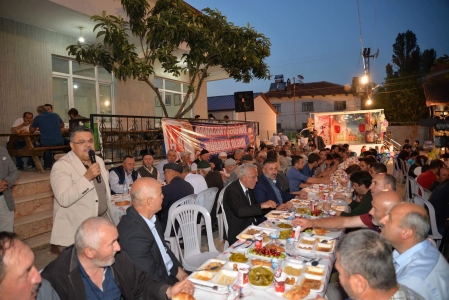 'GÜLÜMBE'Yİ MAHALLE YAPMAK İSTİYORUZ'