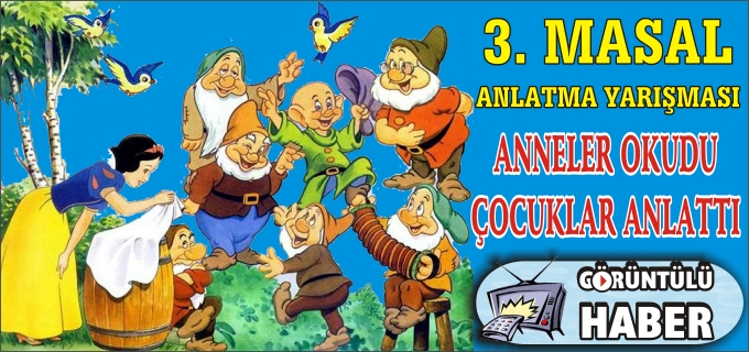 "ANNELER OKUYOR, ÇOCUKLAR ANLATIYOR"