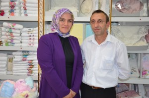 YASİN TUHAFİYE DUALARLA AÇILDI