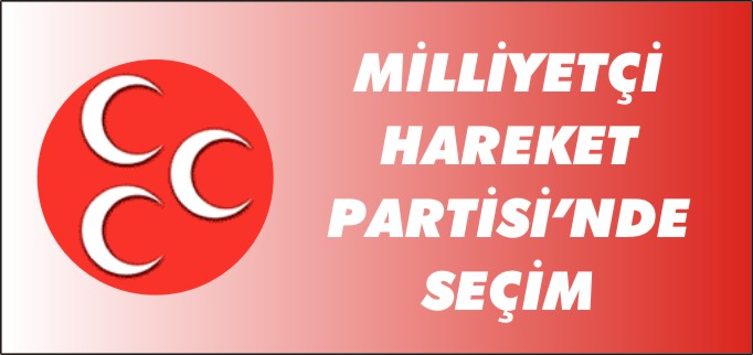 MHP’DE GÖREV BÖLÜMÜ
