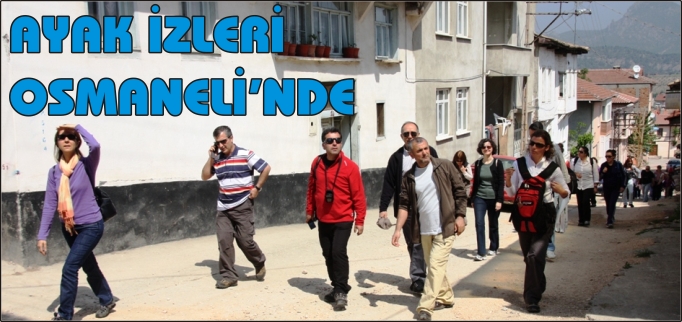 AYAKİZLERİ DOĞA ETKİNLİK GRUIBU OSMANELİ’NDE