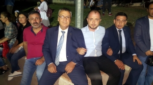 AK PARTİ VE MHP KOL KOLA MEYDANDA!